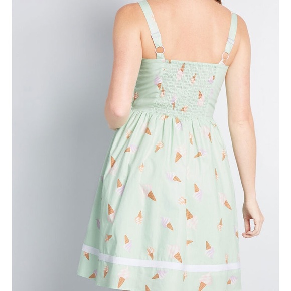 Sweetest Treat Fit and Flare Dress NWT - Picture 3 of 6